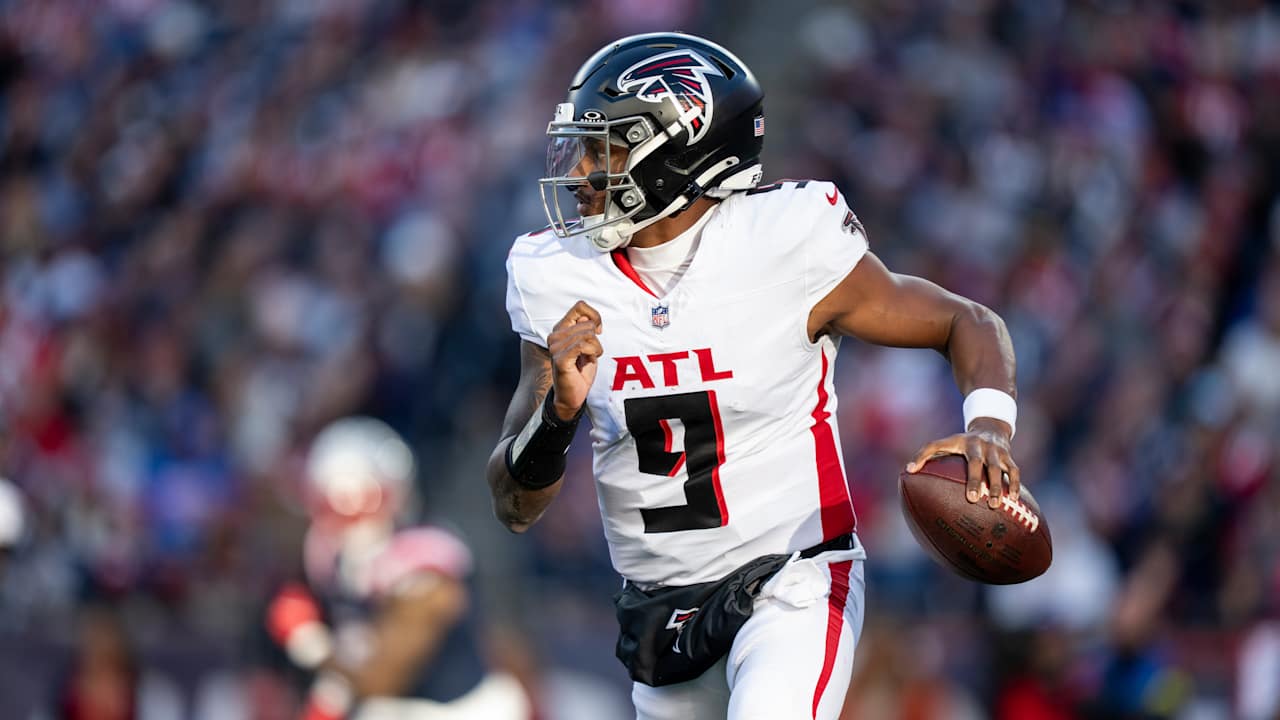 Falcons QB Michael Penix Jr. (ACL) aim to be ready for Week 1