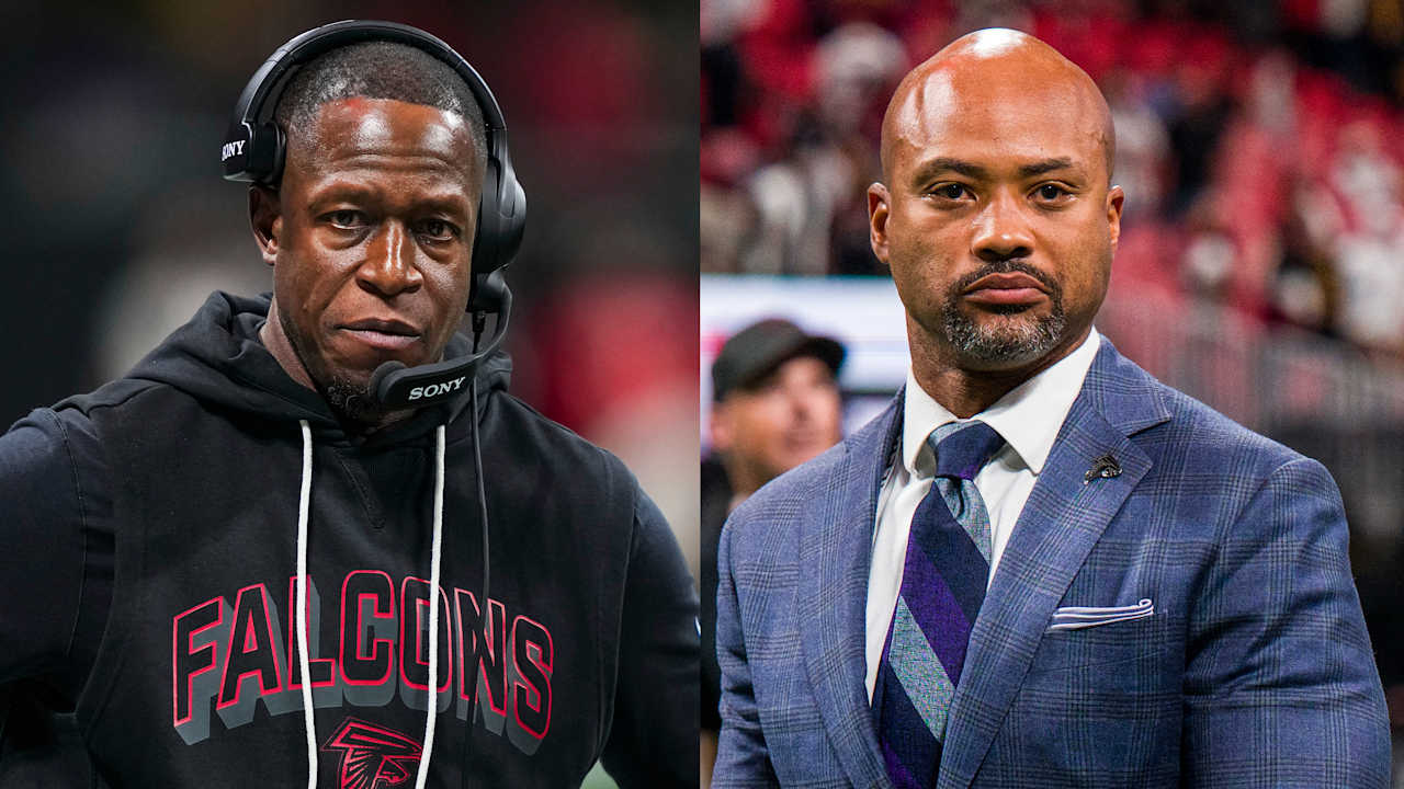 Falcons fire HC Raheem Morris, GM Terry Fontenot after missing playoffs again