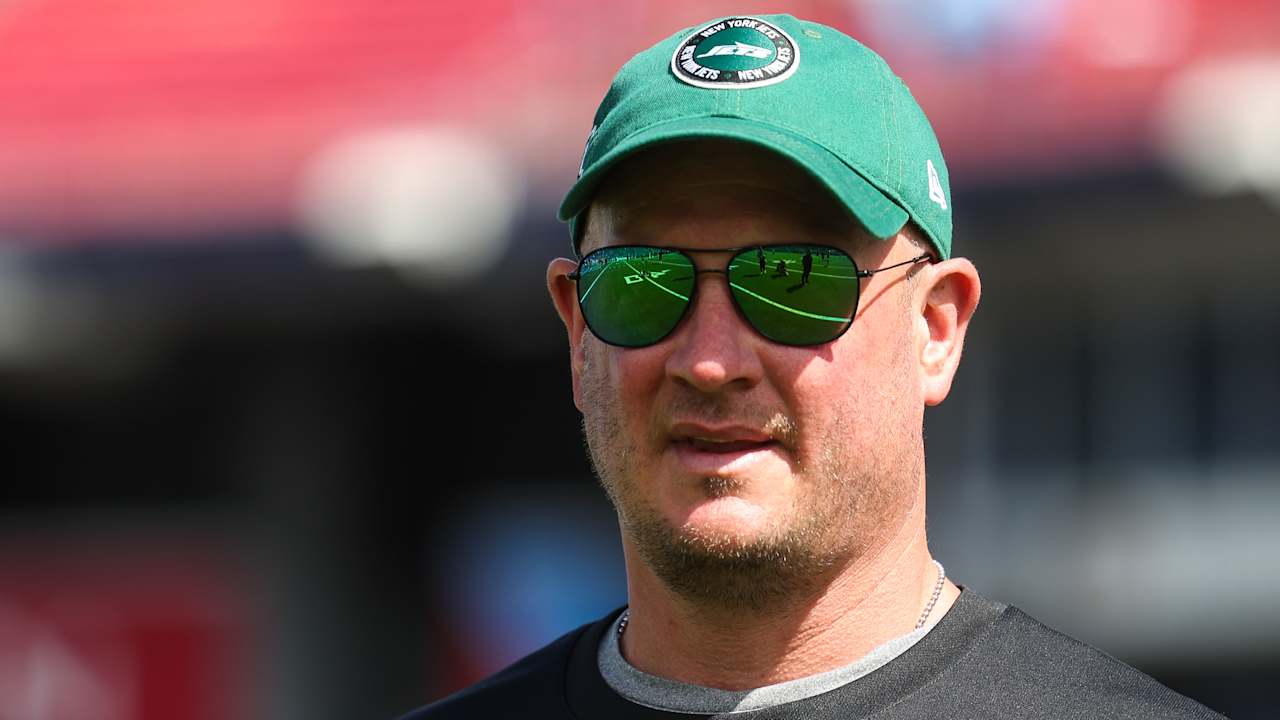 Former Packers Jets offensive coordinator Nathaniel Hackett hired as Dolphins QB coach