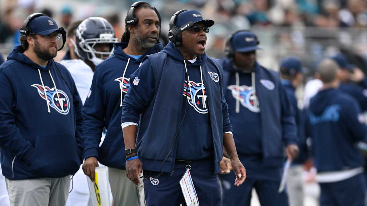 Former Titans defensive coordinator Dennard Wilson hired as Giants DC