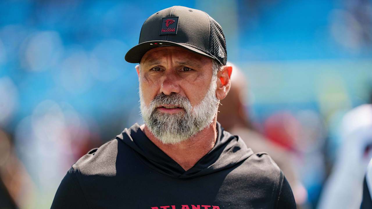 Jeff Ulbrich will remain as the Falcons' defensive coordinator