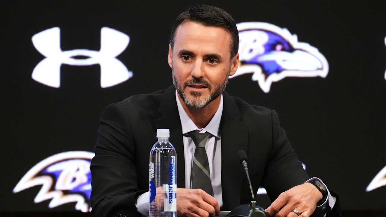 Jesse Minter Says Ravens Job Was 'What I Wanted,' Aims To Build Relationship With Lamar Jackson