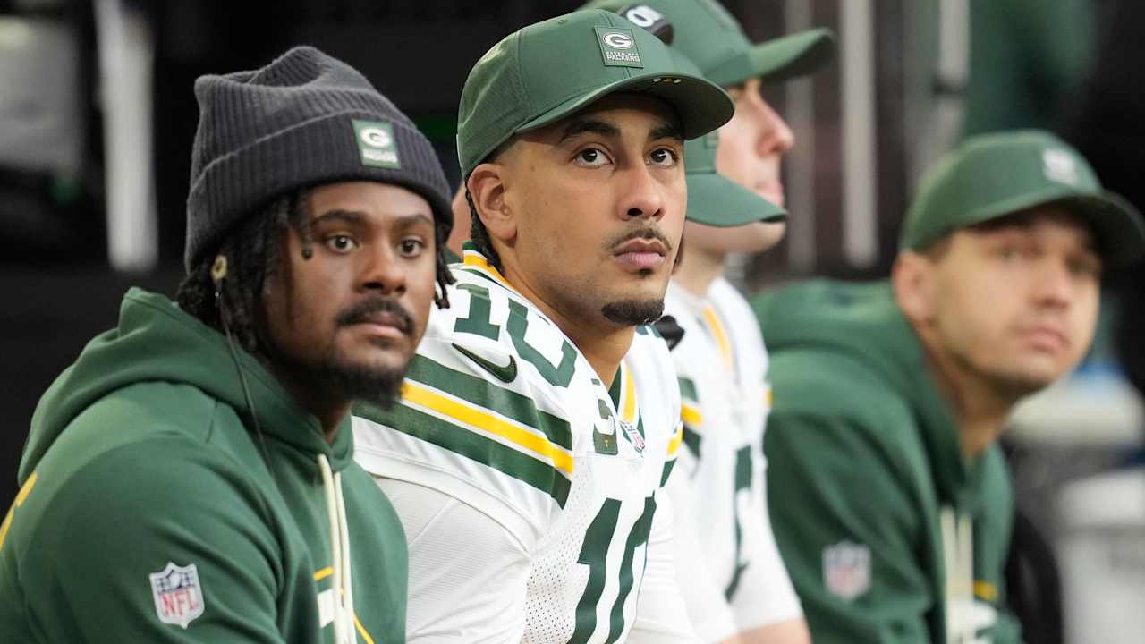 Jordan Love, Packers not worried about rust entering Wild Card Weekend game vs. Bears