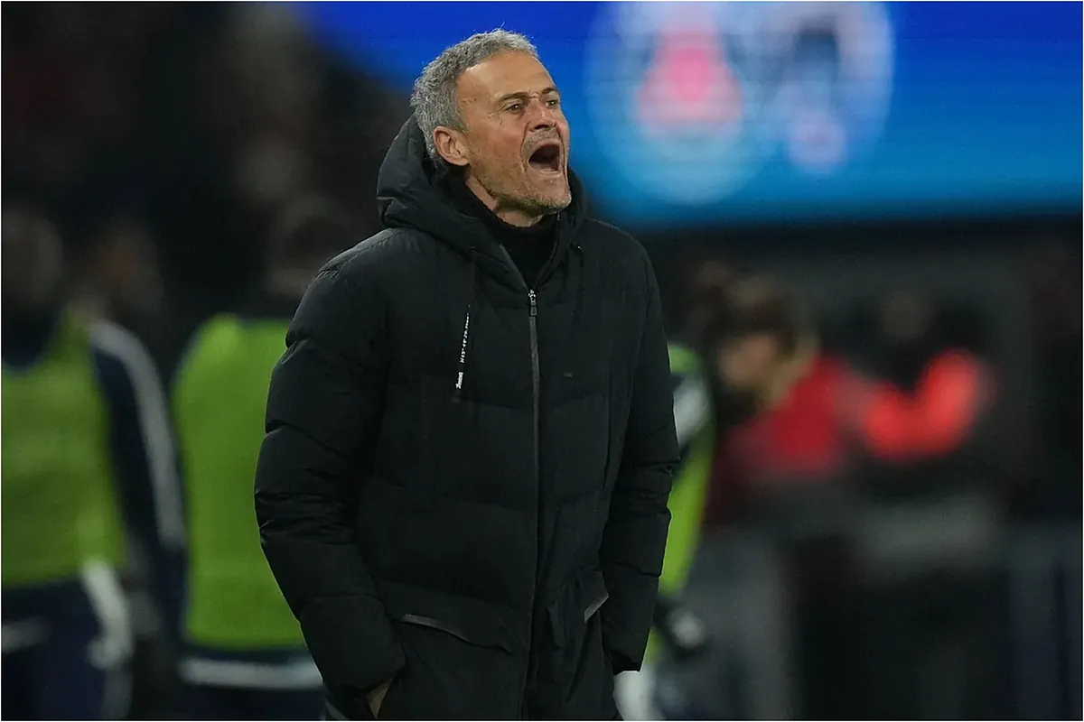 Luis Enrique is already thinking about his next job after PSG
