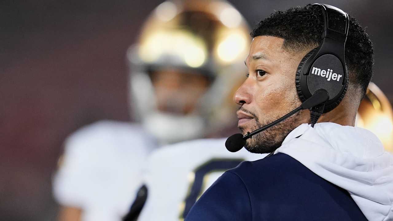 Marcus Freeman to the NFL? Teams aren't giving up on luring the Notre Dame coach