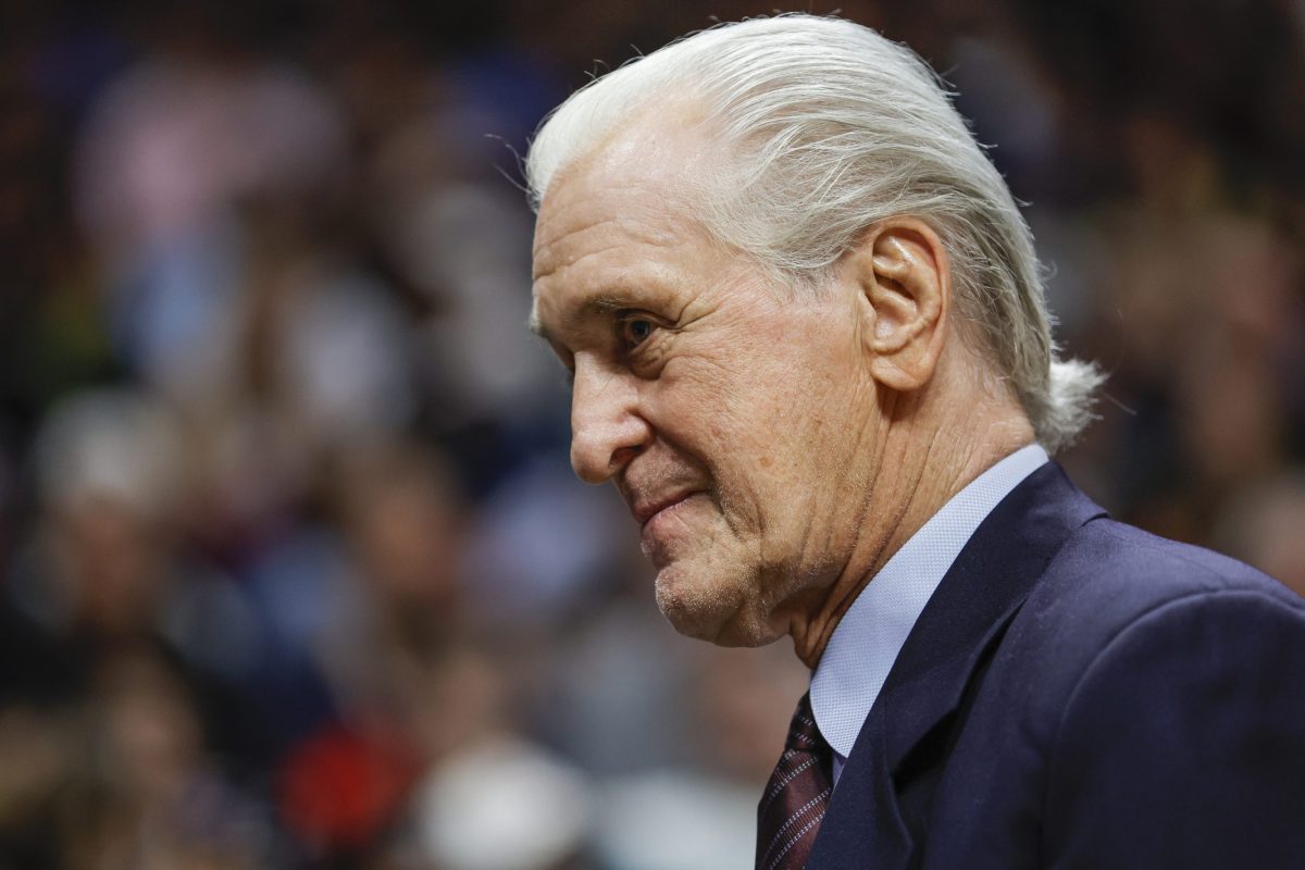 Pat Riley Miami Heat
