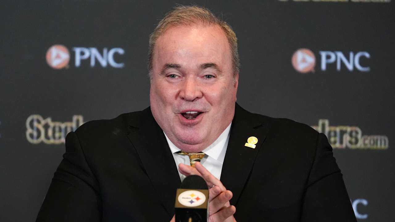 Mike McCarthy 'Blessed' Thankful To Be Steelers' Hometown Head Coach, 'Definitely' Open To Aaron Rodgers Returning As QB1