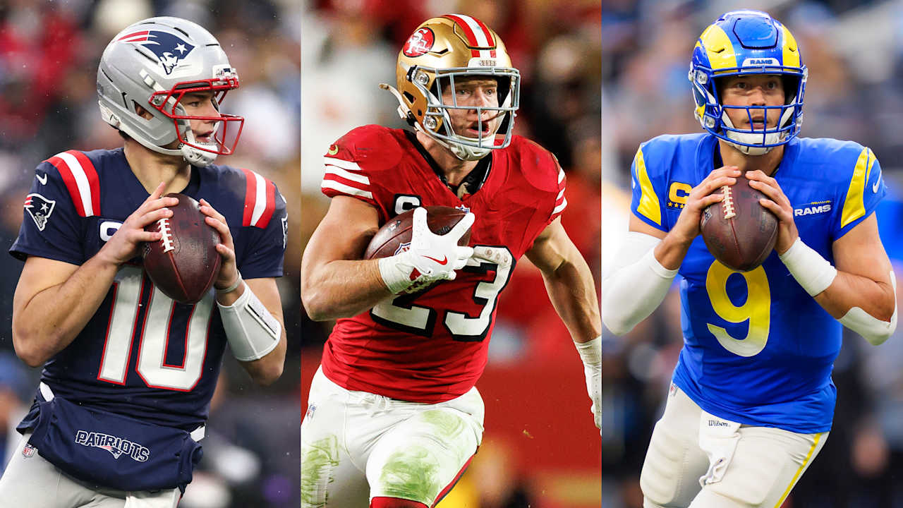 NFL Honors: Finalist announced for MVP, second award from 2025 season