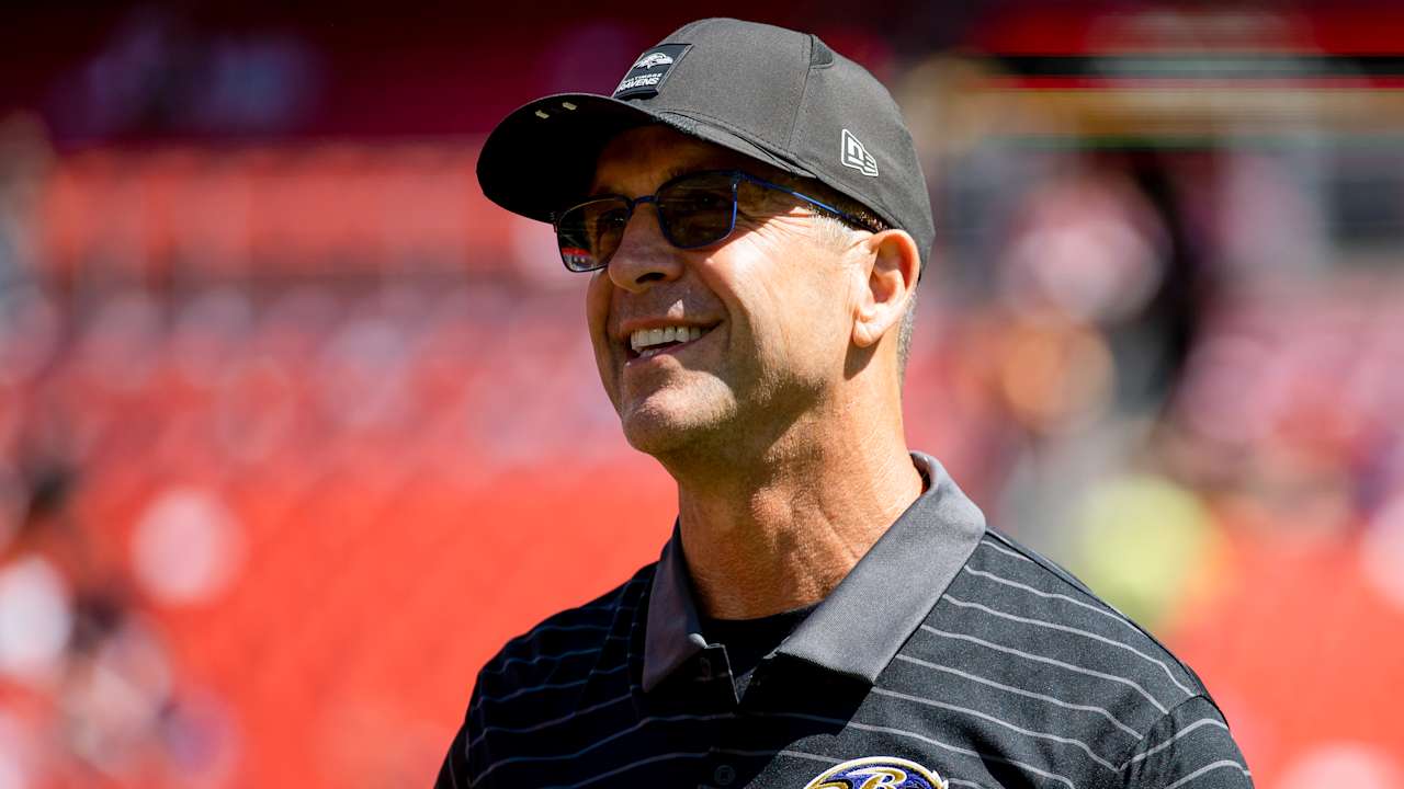New season in New York: Giants plan to hire John Harbaugh as head coach
