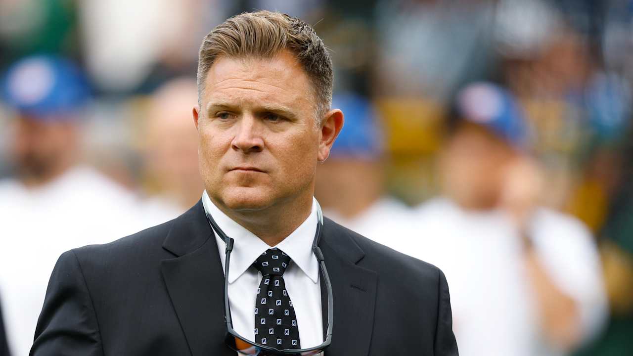 Packers sign GM Brian Gutekunst, director of football operations Russ Ball to multi-year extension