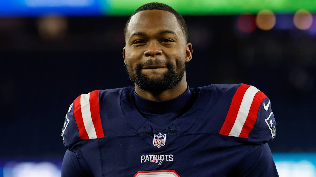 Patriots' Kayshon Boutte confident about preparing for Texans: 'They're not too complicated on defense'