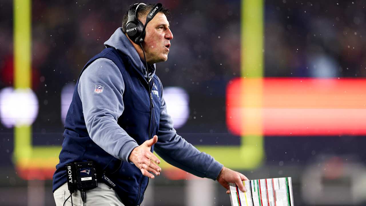 Patriots looking for first postseason win in Denver franchise history: 'No gimmicks' to win on hill