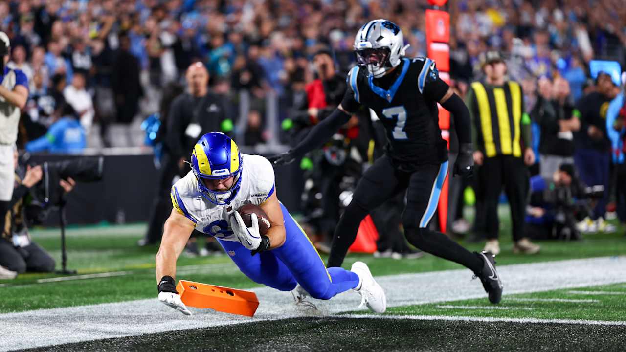 Rams QB Matthew Stafford showed 'MVP type stuff' in game drive over Panthers