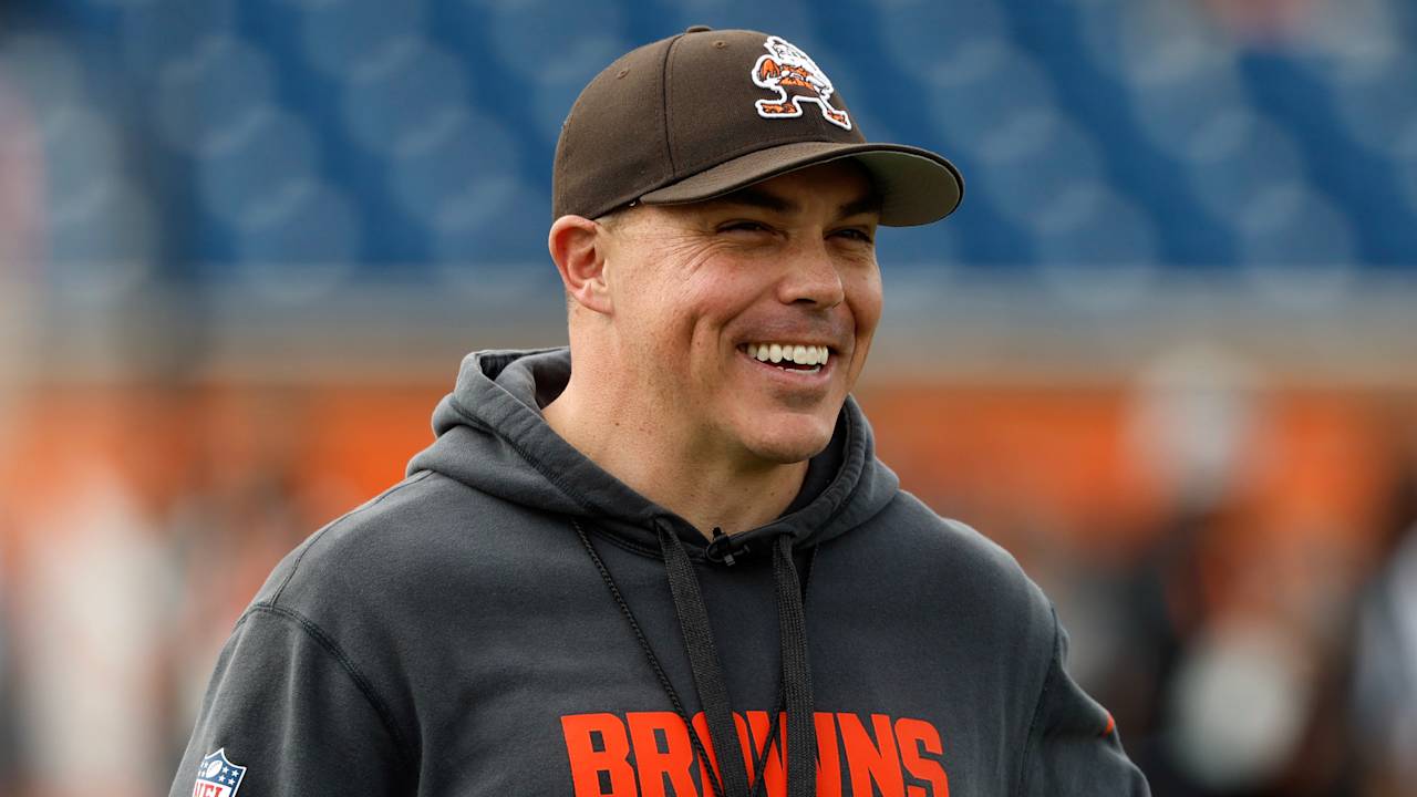 Rams hire Bubba Ventrone from Browns as special teams coordinator