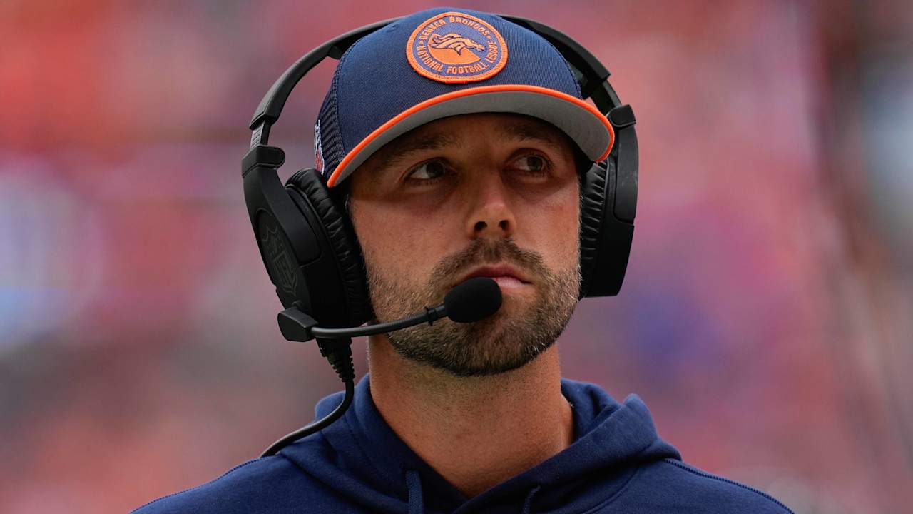 Ravens hire Bears offensive coordinator Declan Doyle as their new OC