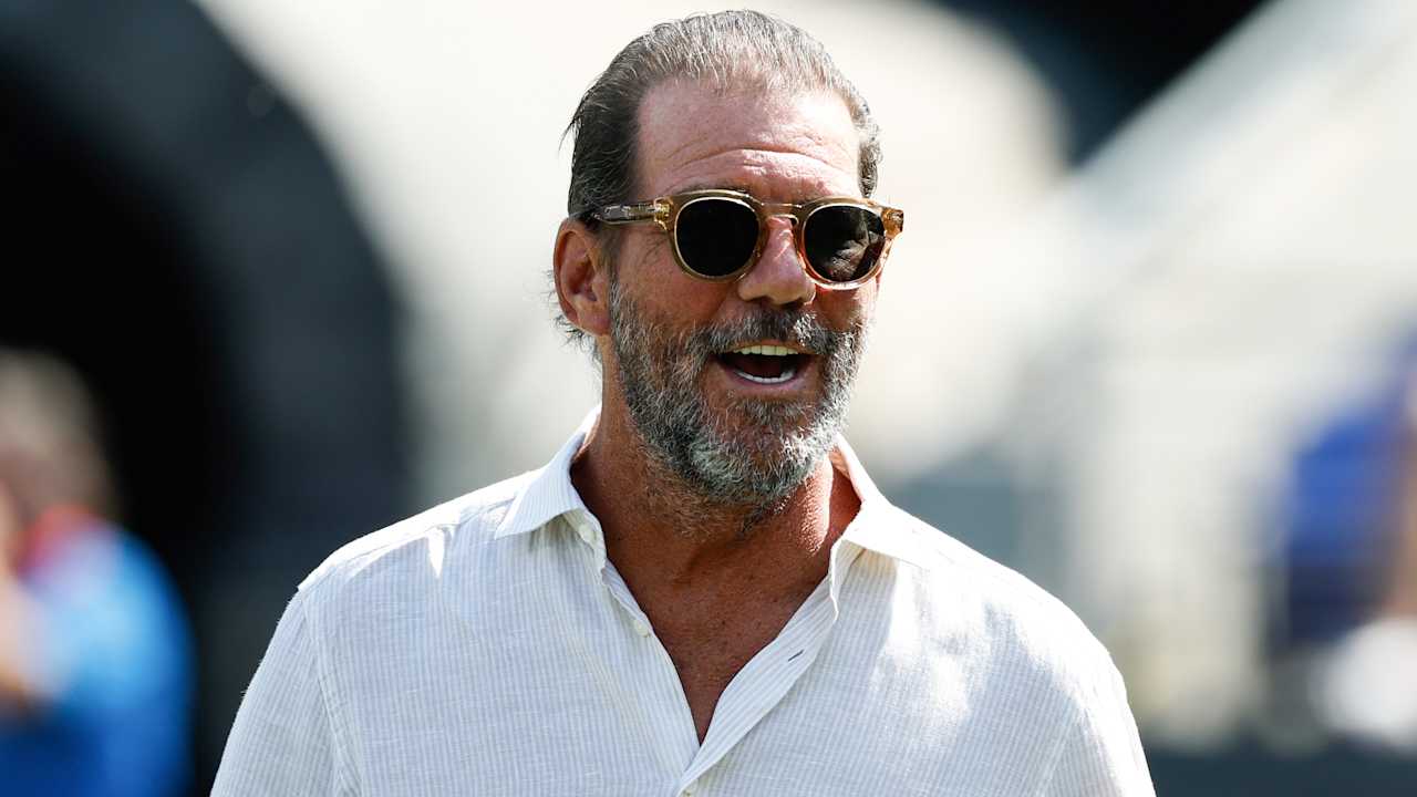 Ravens owner Steve Bisciotti remains confident in decision to fire John Harbaugh: 'It was time'