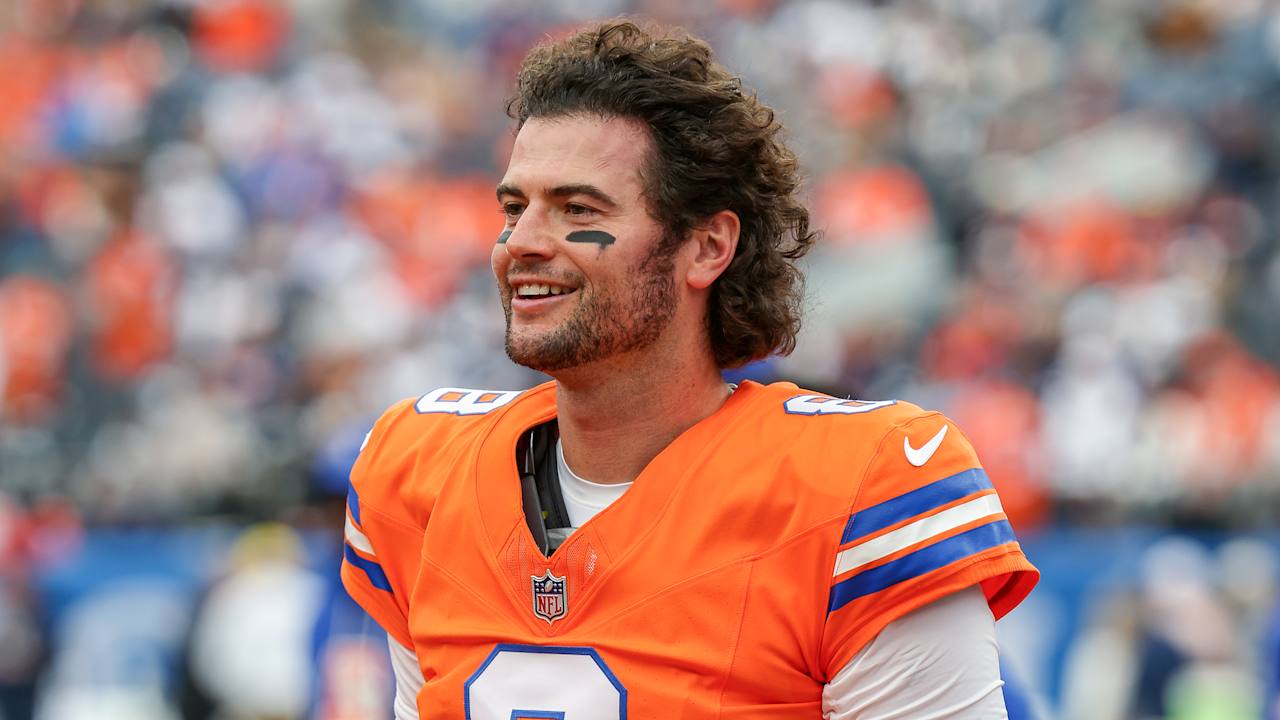 Sean Payton's Plan for Broncos Backup Jarrett Stidham's AFC Championship Game Begins: 'He's Gonna Tear It Up'