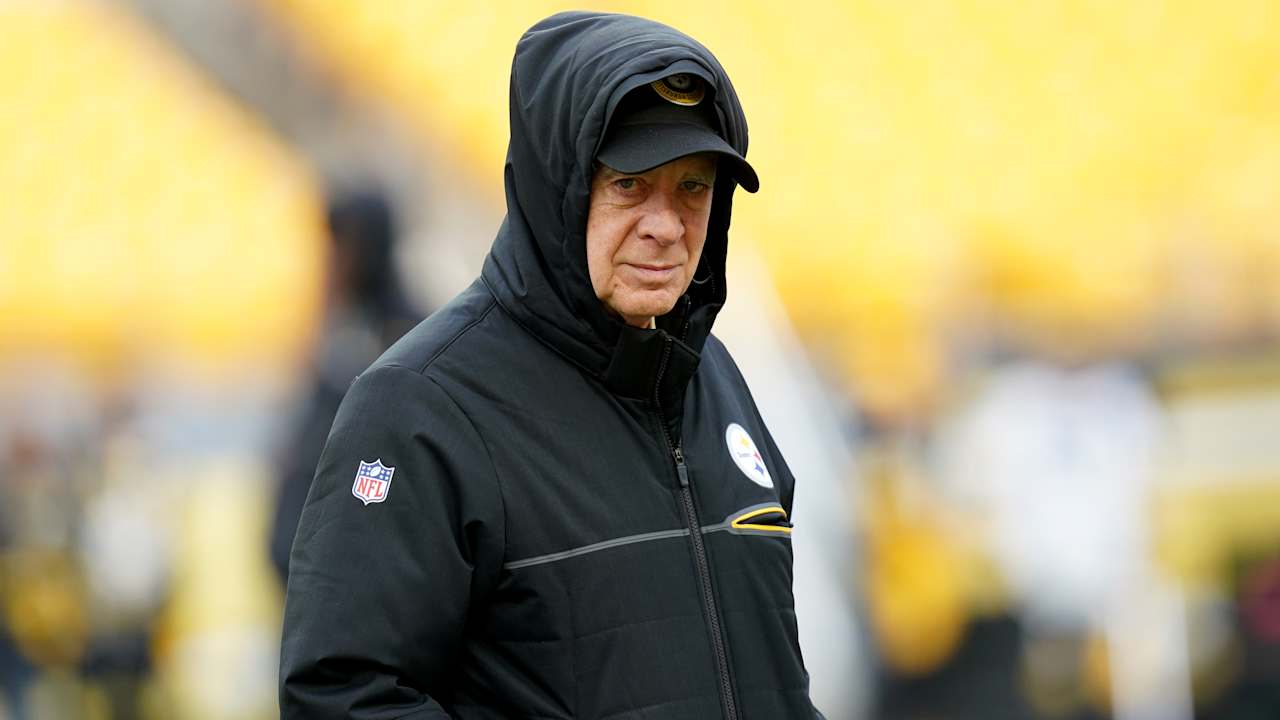 Steelers' Art Rooney II not 'shocked' by Mike Tomlin decision, expects move to affect Aaron Rodgers