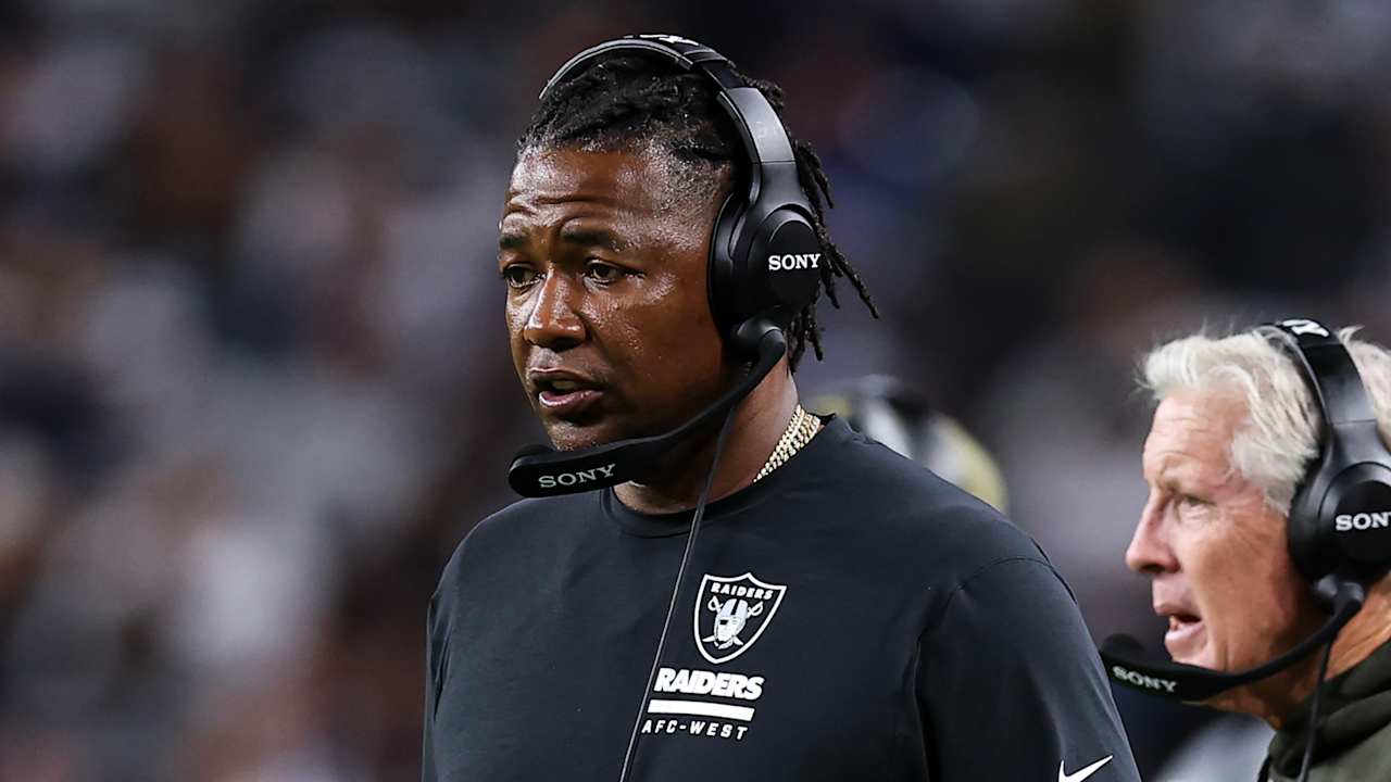 Steelers hire former Raiders defensive coordinator Patrick Graham as new DC