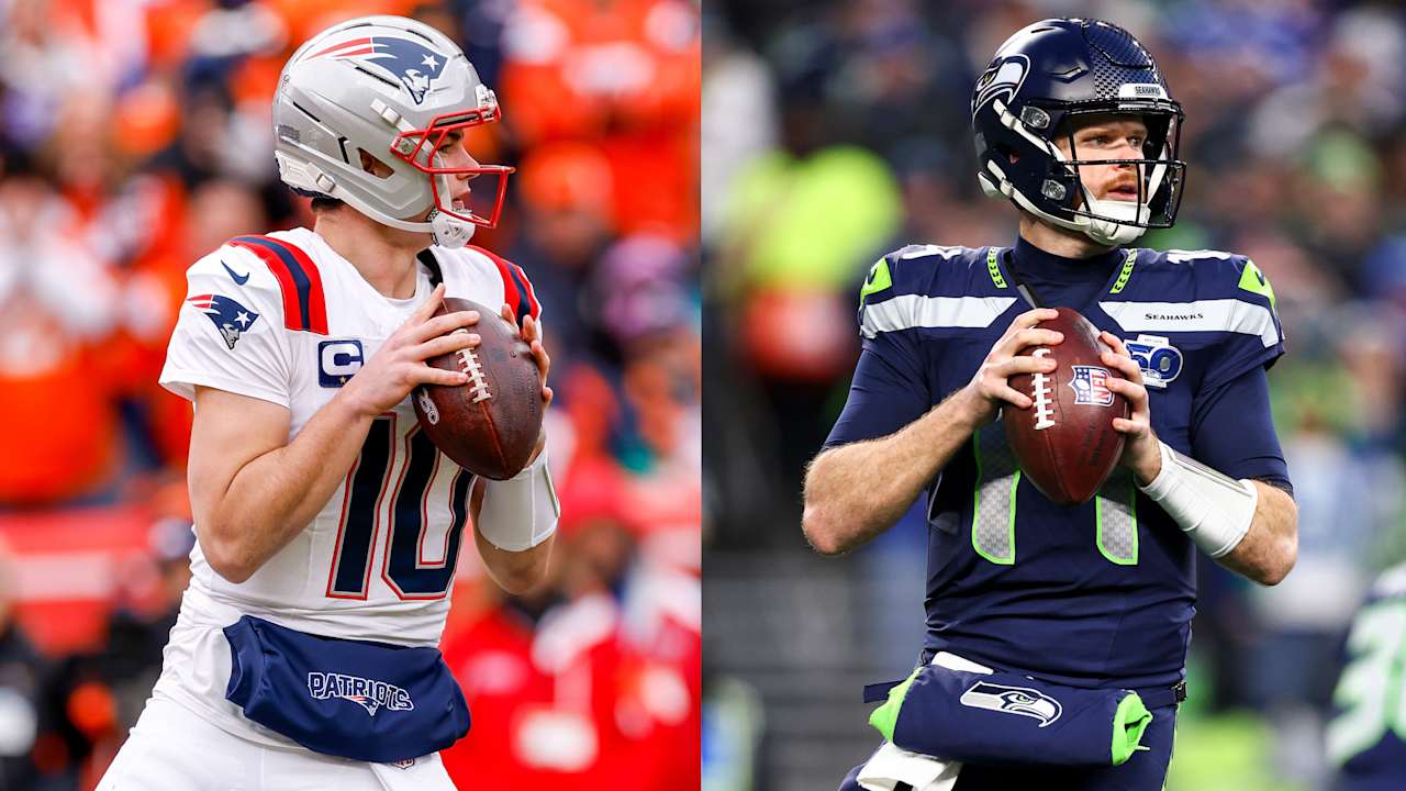 Super Bowl LX: Patriots to wear all-white uniforms; The Seahawks are expected to play at home