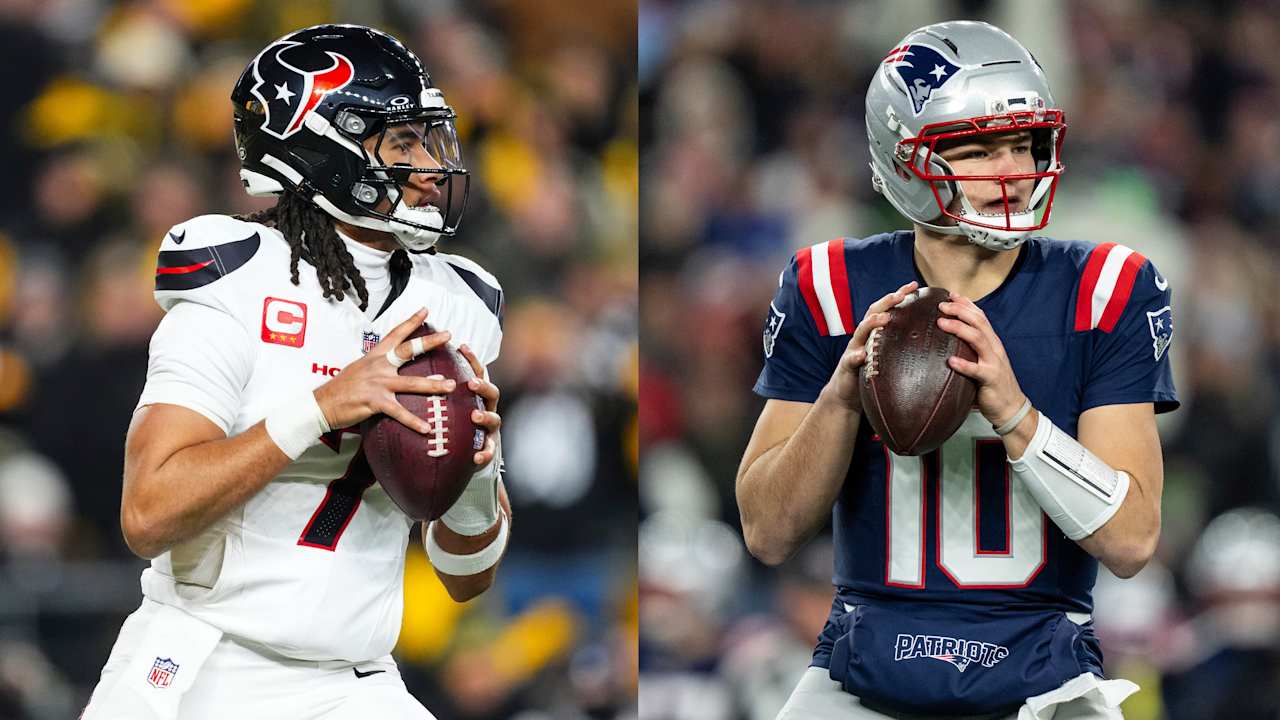 Texans vs. Patriots: Three storylines to know before Sunday's divisional round game