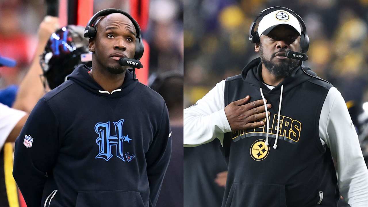 Texans vs. Steelers: Three storylines to know ahead of Monday's playoff game