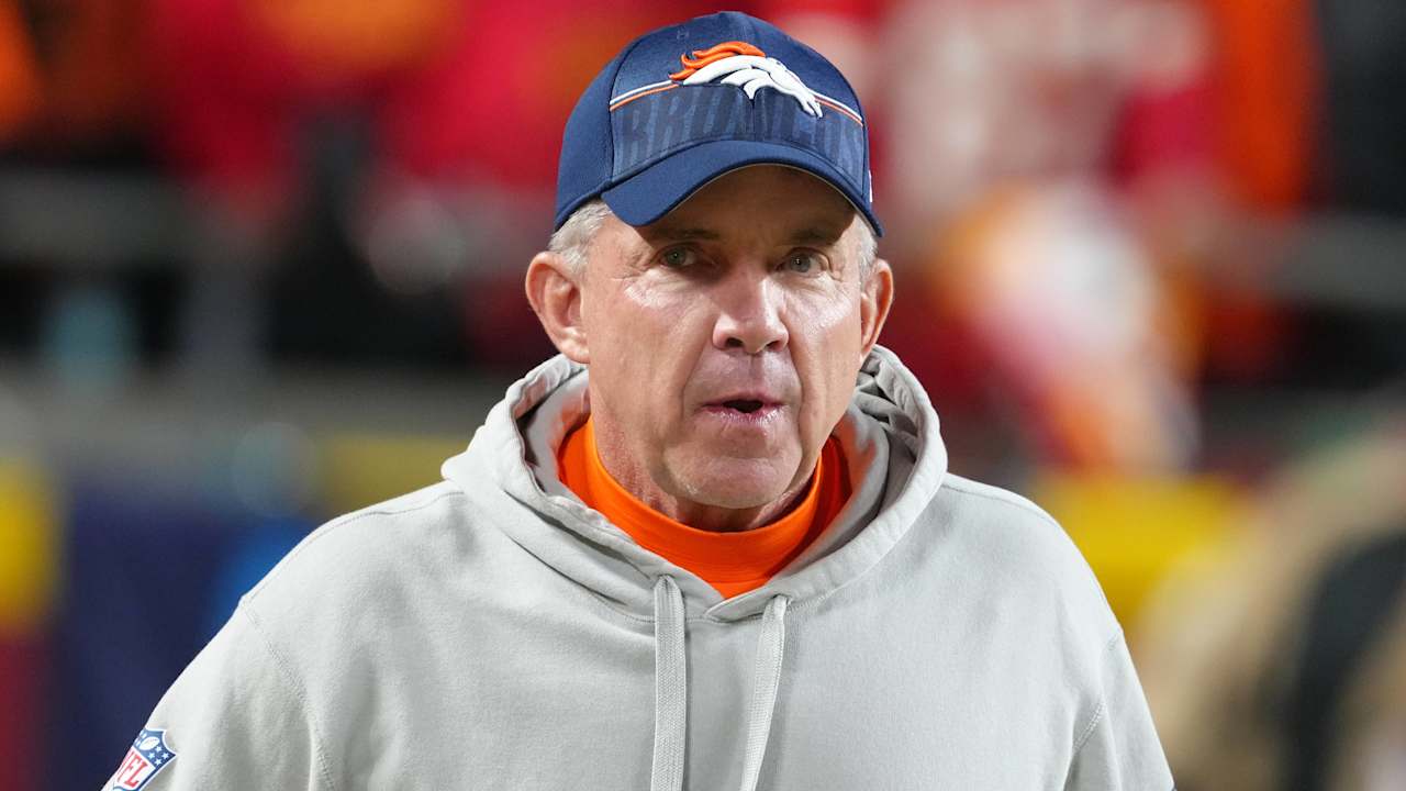 The Broncos don't take the No.