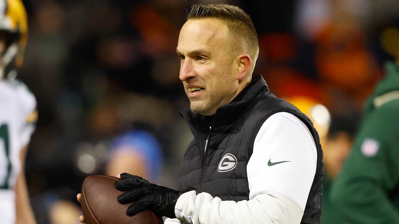 The Dolphins expected to hire Packers DC Jeff Hafley as their next head coach