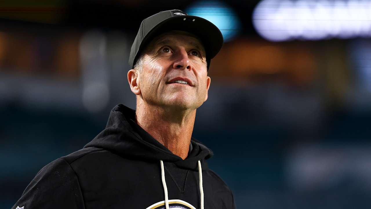 The Giants are finalizing a deal with John Harbaugh to become their new head coach