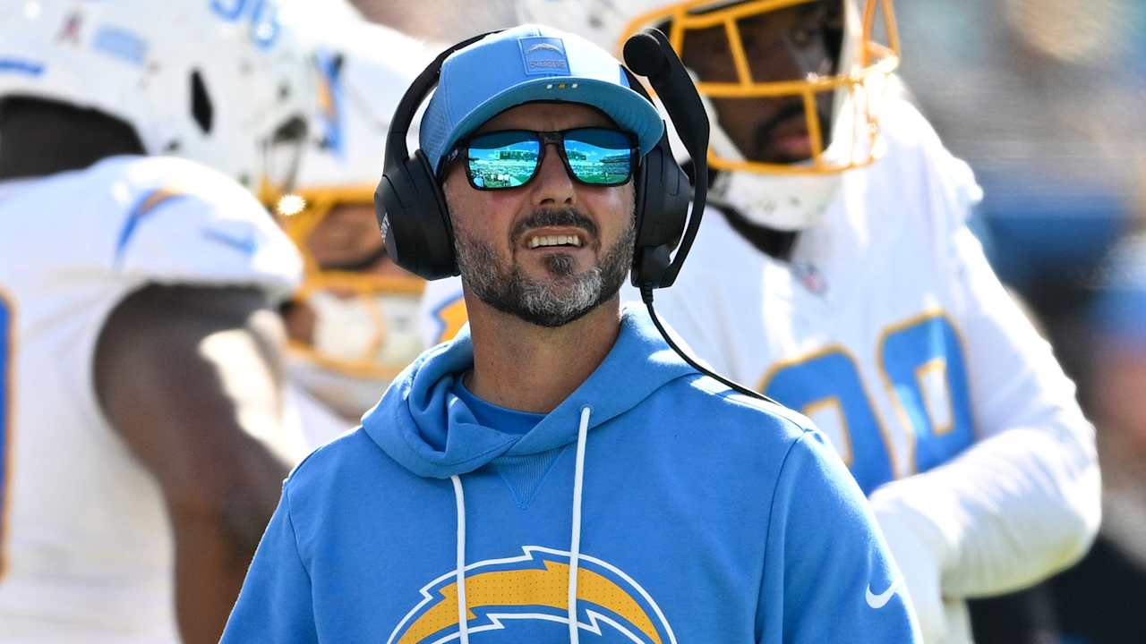 The Ravens are hiring Chargers defensive coordinator Jesse Minter as their next head coach