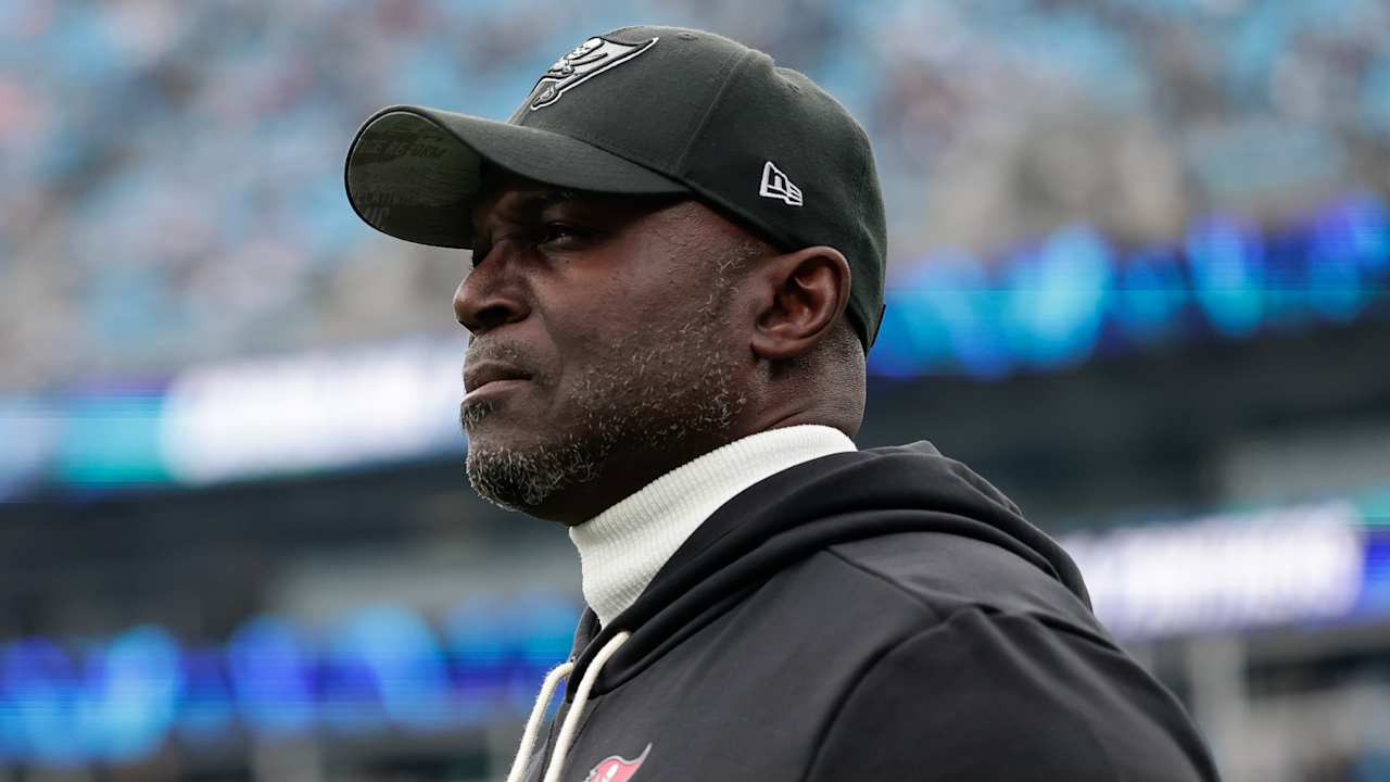 Todd Bowles believes he 'earned the chance' to return as Buccaneers coach despite disappointing finish