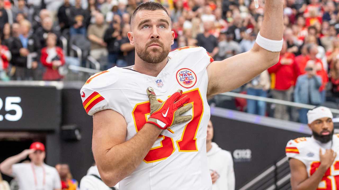 Travis Kelce unsure about retirement decision: 'Either it hits me quickly or I have to take some time'