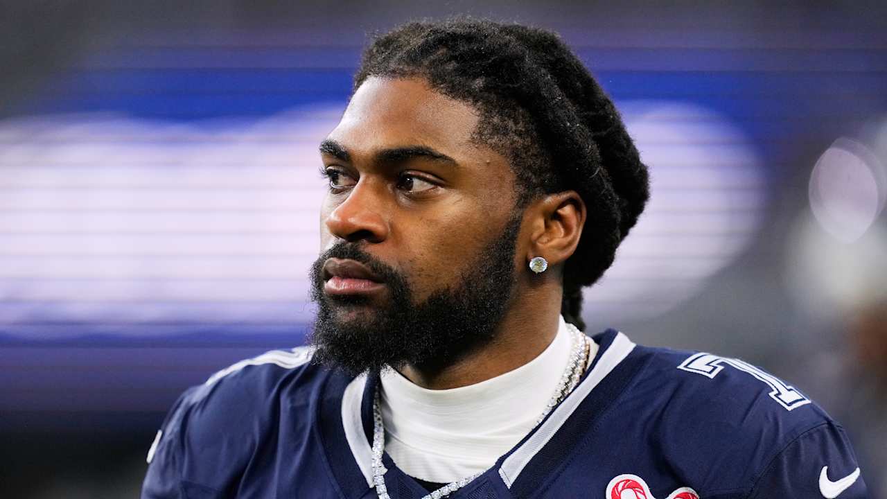 Trevon Diggs: 'Feels good' finding new home, chasing 'being a better me' in Green Bay