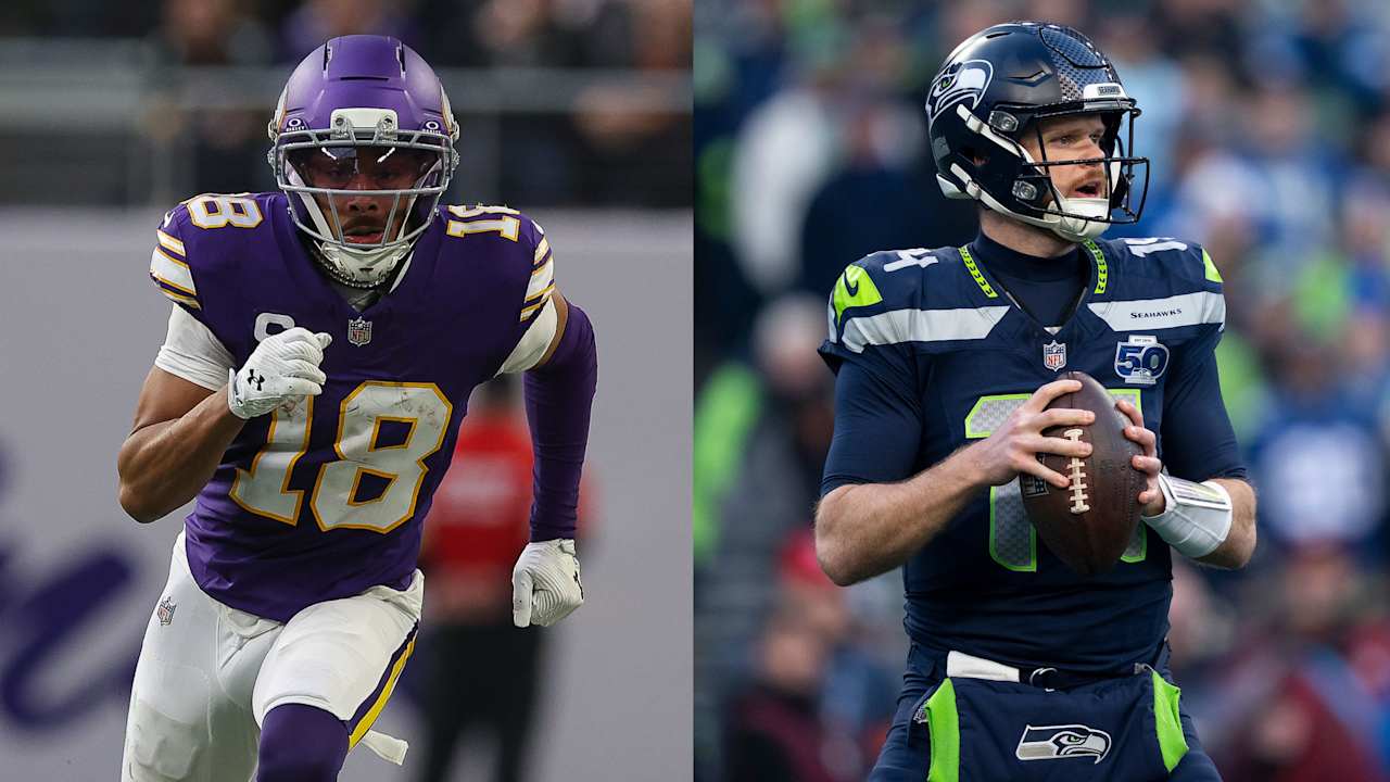 Vikings WR Justin Jefferson: 'I definitely felt like we would have done better' if Sam Darnold returned