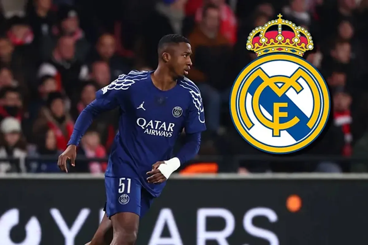 Willian Pacho and the incredible rumor making him sound like a potential Real Madrid signing