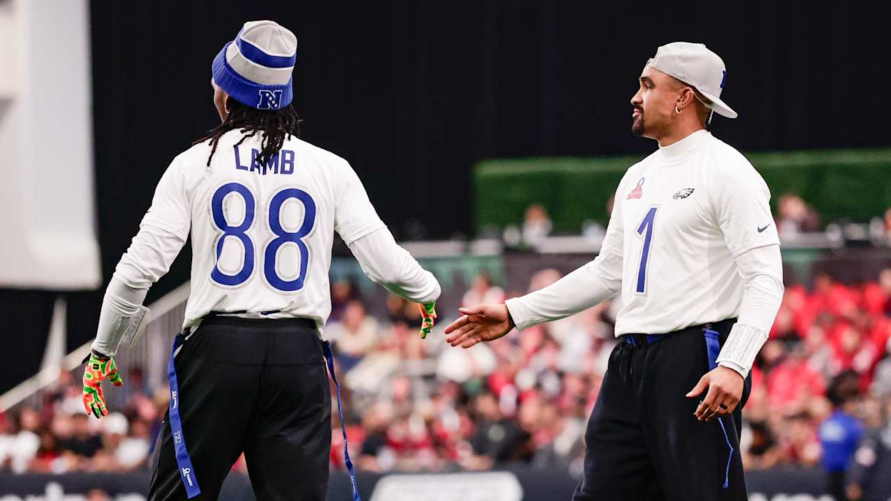 2026 Pro Bowl Games: What we learned from the NFC's 66-52 victory