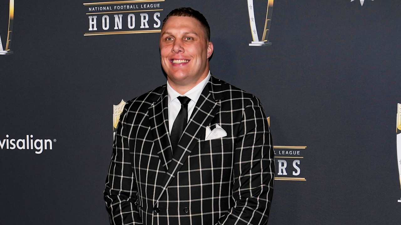 Broncos' Garett Bolles after loss to Patriots: 'If we had Bo Nix, it would be a different ballgame'