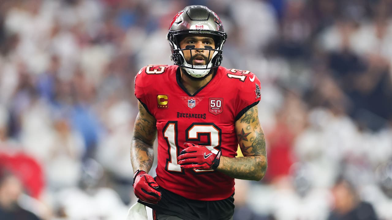 Buccaneers WR Mike Evans will return in 2026, explore free agency