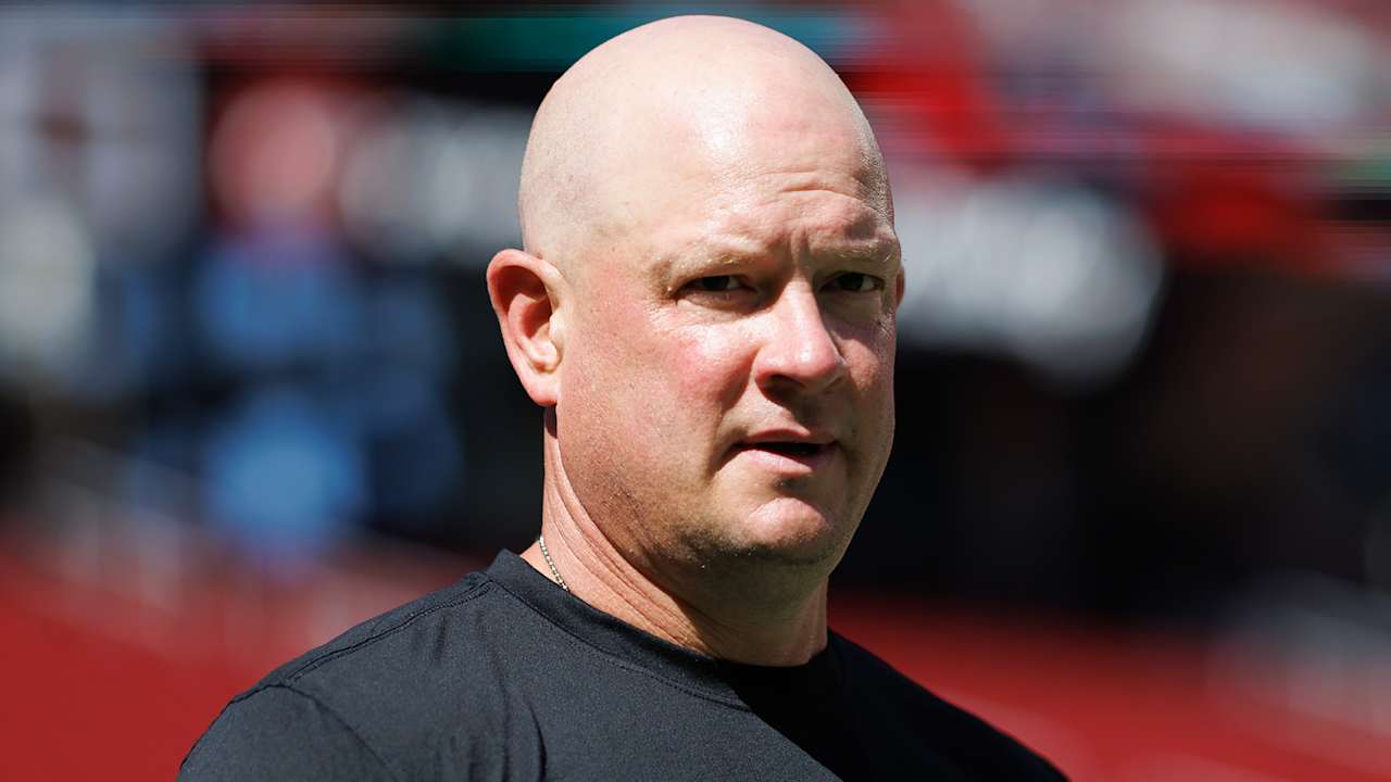 Cardinals OC Nathaniel Hackett aims to help first-year HC Mike LaFleur 'be the best version of himself'