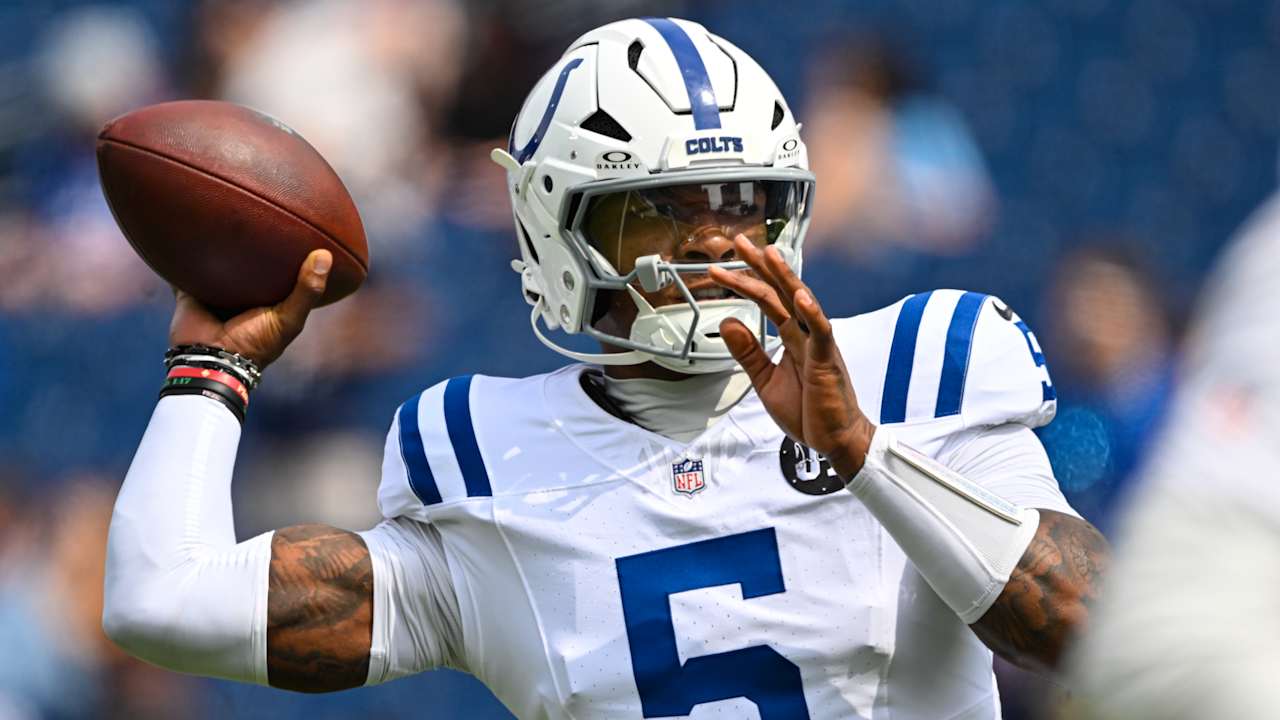 Colts, Anthony Richardson mutually agree to seek trade; Vikings interested in QB