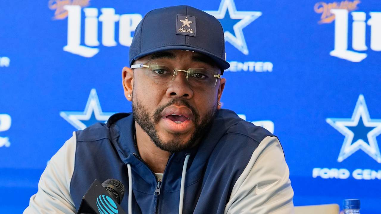 Cowboys DC Christian Parker on new system: 'You build it around the players'