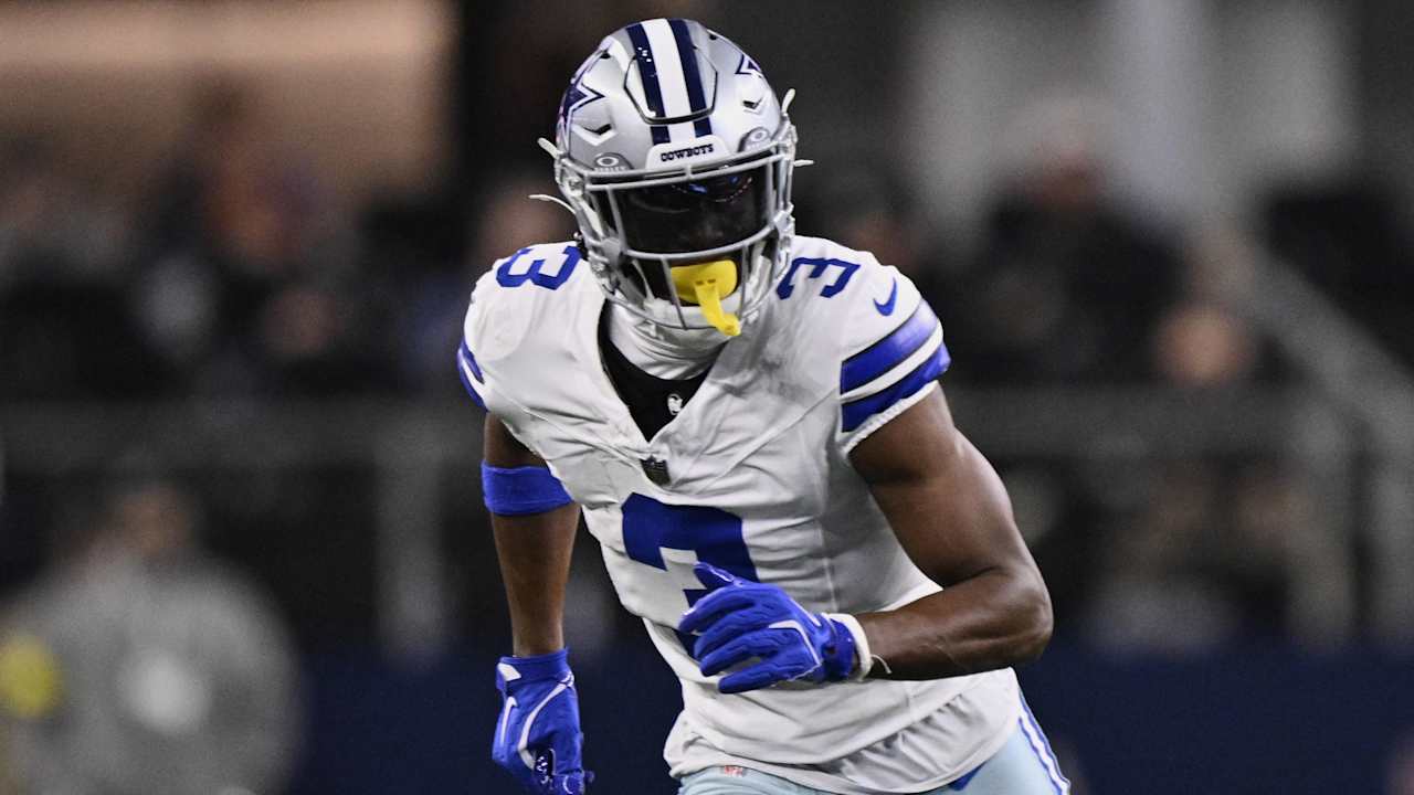 Cowboys could trade George Pickens after putting franchise tag on wide receiver