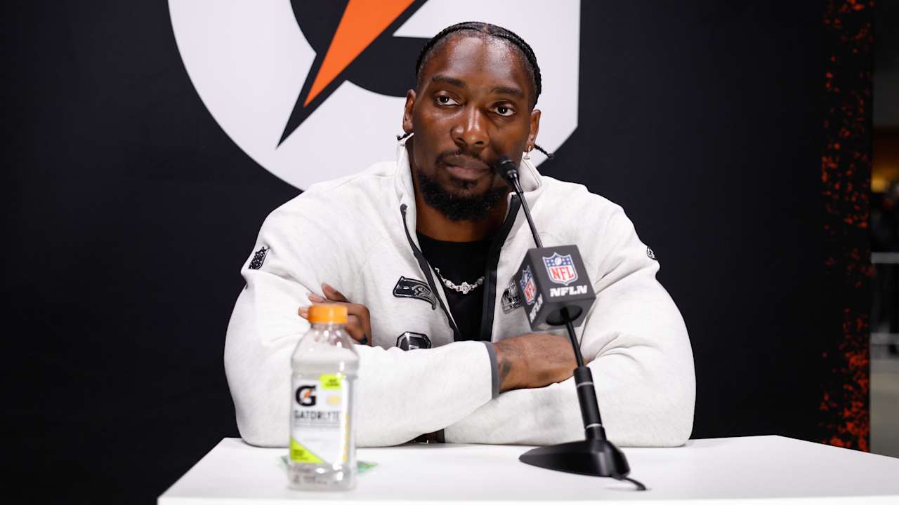 Demarcus Lawrence, difference in Seahawks D, one win from ultimate told-you-so