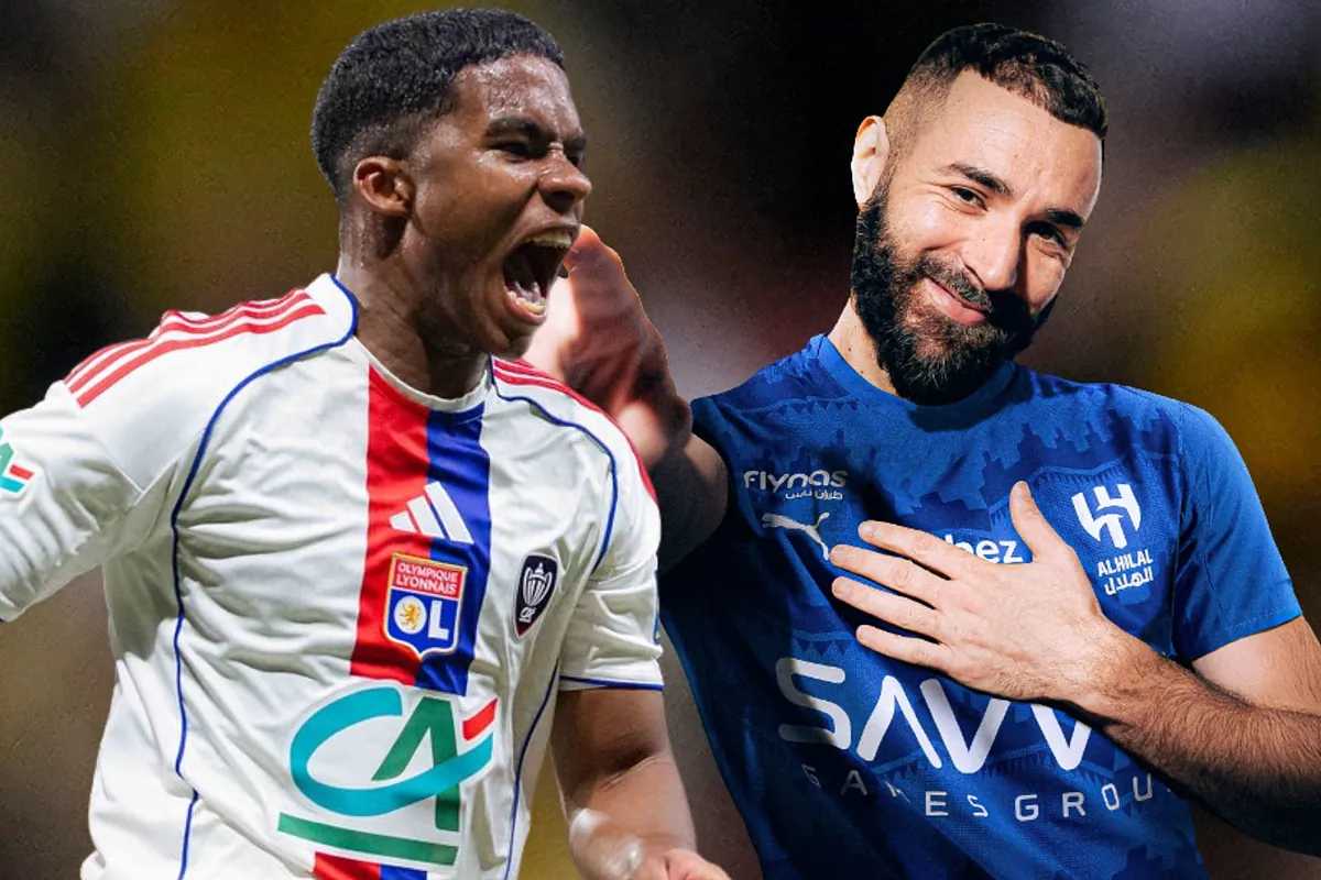 Endrick admits he is not Benzema but Real Madrid must miss him