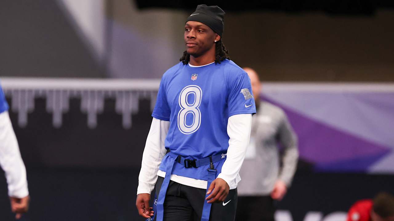 Healthy Panthers CB Jaycee Horn realizes potential: 'I should have made the Pro Bowl every year'