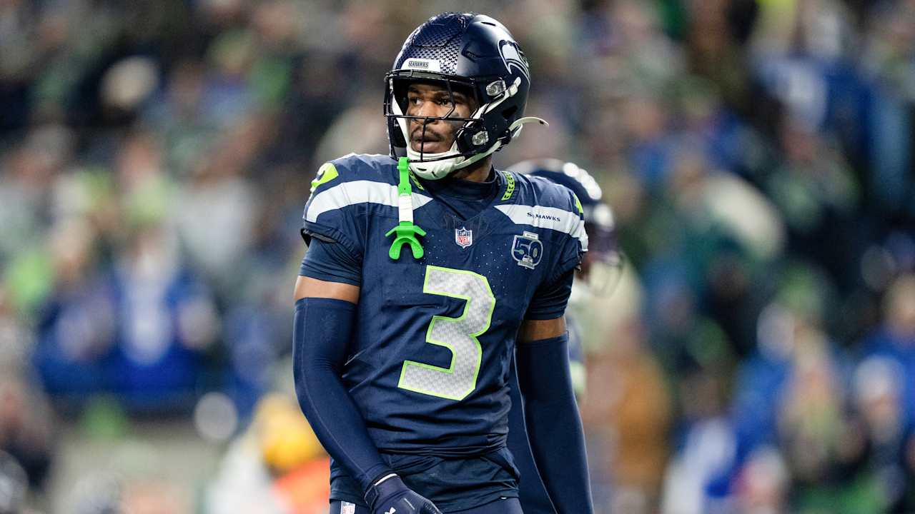 'Incredible X-factor': How Seahawks rookie Nick Emmanwori opened up Mike Macdonald's defense