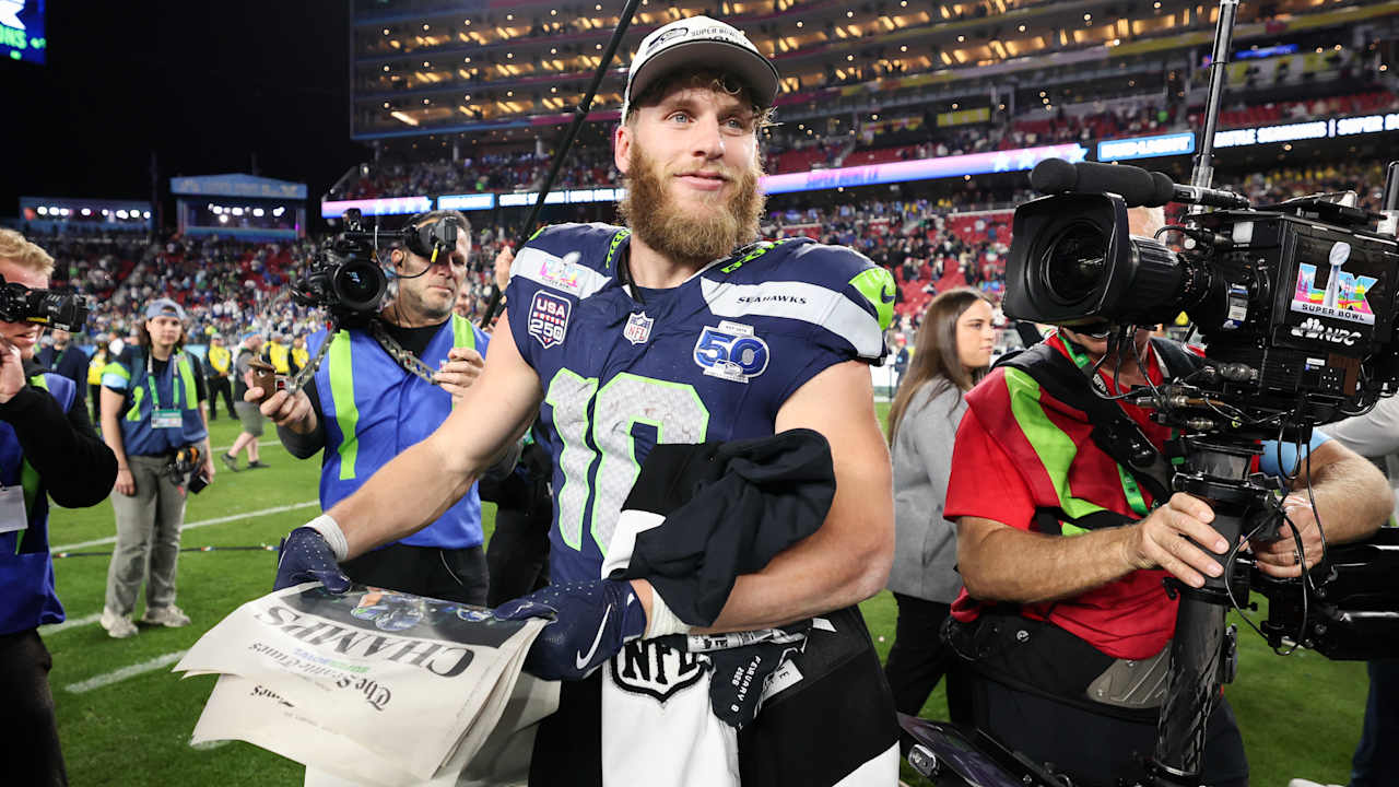 Is Cooper Kupp a Hall of Famer? Seahawks coach says second Super Bowl title anchors WR in Canton