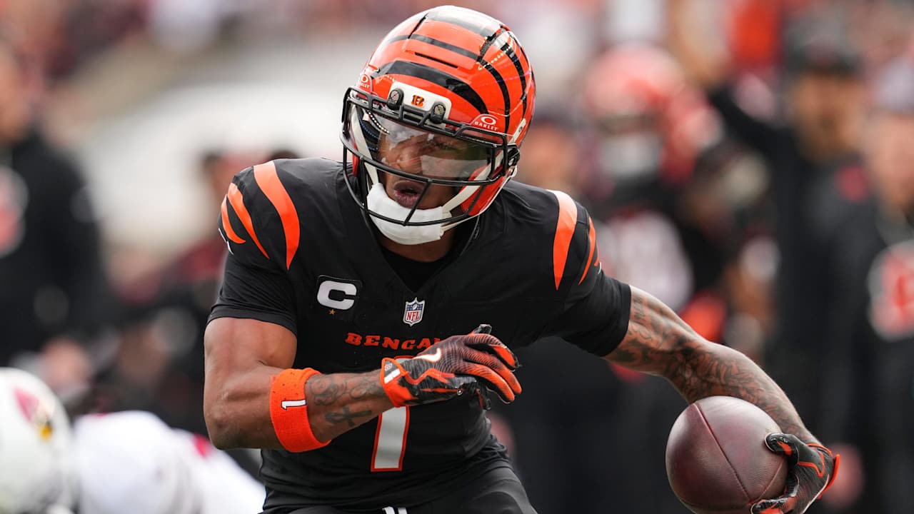 Ja'Marr Chase on Bengals' offseason expectations: 'Everybody pretty much knows what we need'