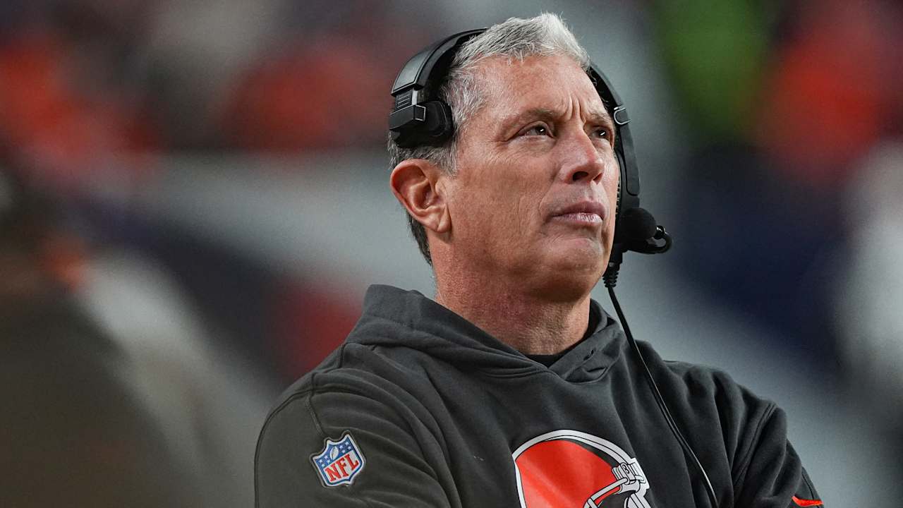 Jim Schwartz will not return as the Browns DC for the 2026 season