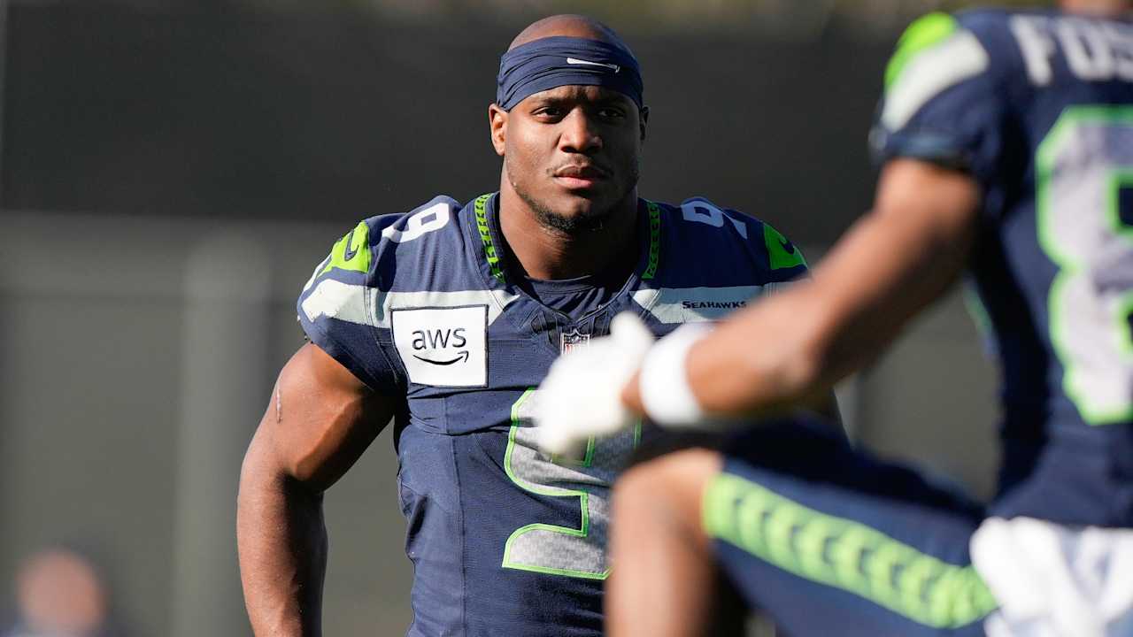 Kenneth Walker III on future with Seahawks after Super Bowl LX: 'I would definitely stay'